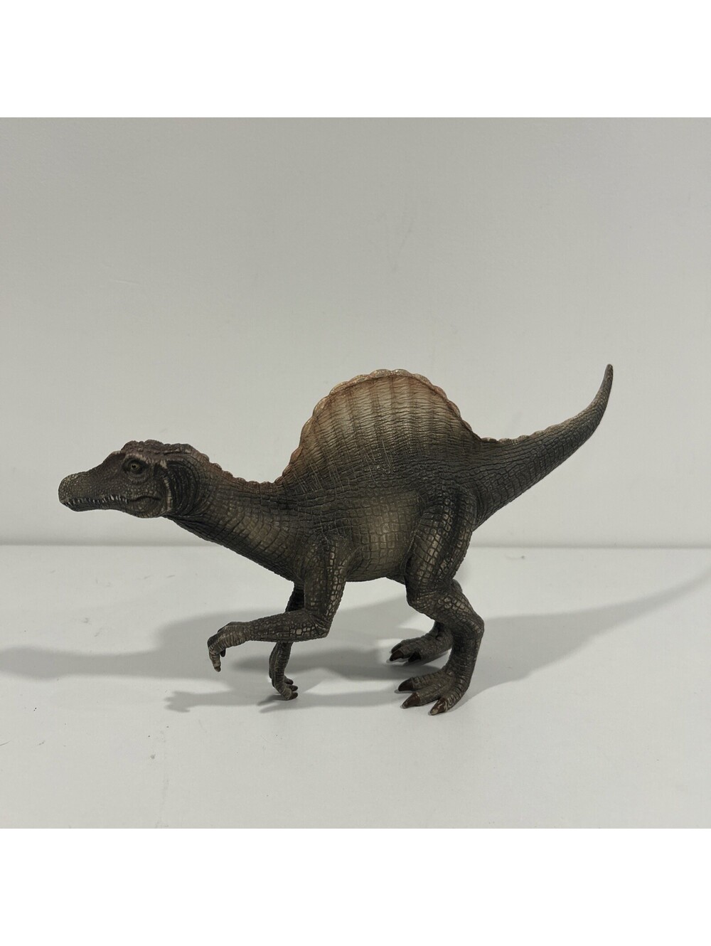Large Schleich SPINOSAURUS 13.5" Dinosaur Action Figure 2007